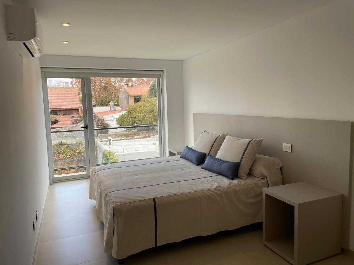 Ferienwohnung Rocas Del Plata Mendoza Exterior foto