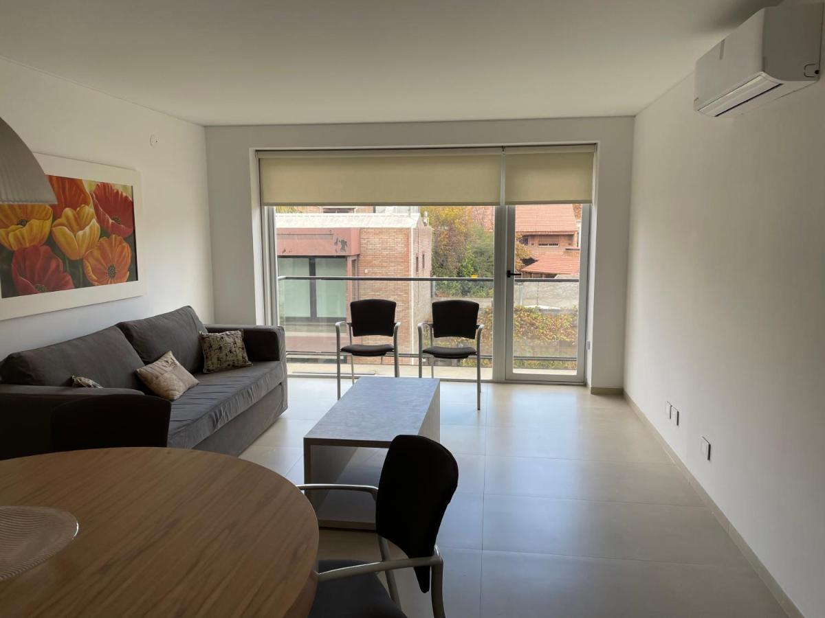 Ferienwohnung Rocas Del Plata Mendoza Exterior foto